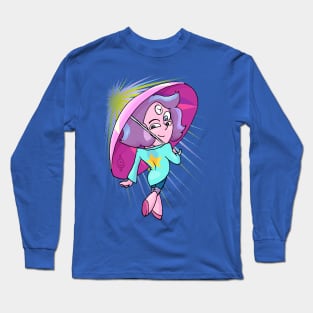 Rainbow Quartz 2.0 chibi Long Sleeve T-Shirt